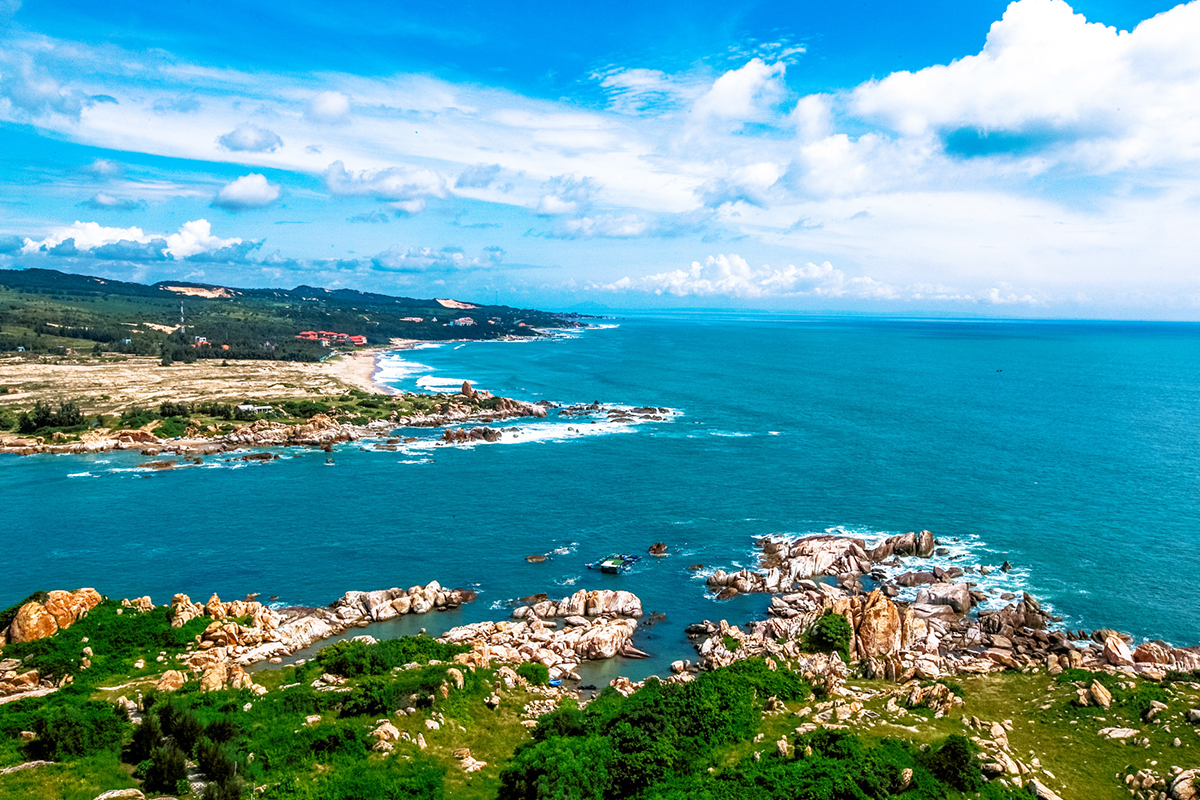 Caravan Bình Thuận: Đức Mẹ Tà Pao - Kê Gà