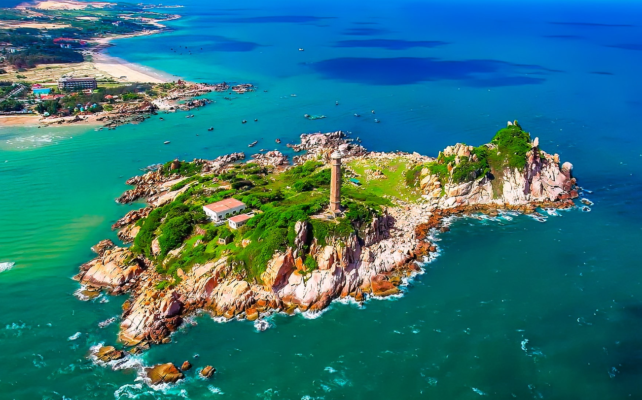 Caravan Bình Thuận: Đức Mẹ Tà Pao - Kê Gà