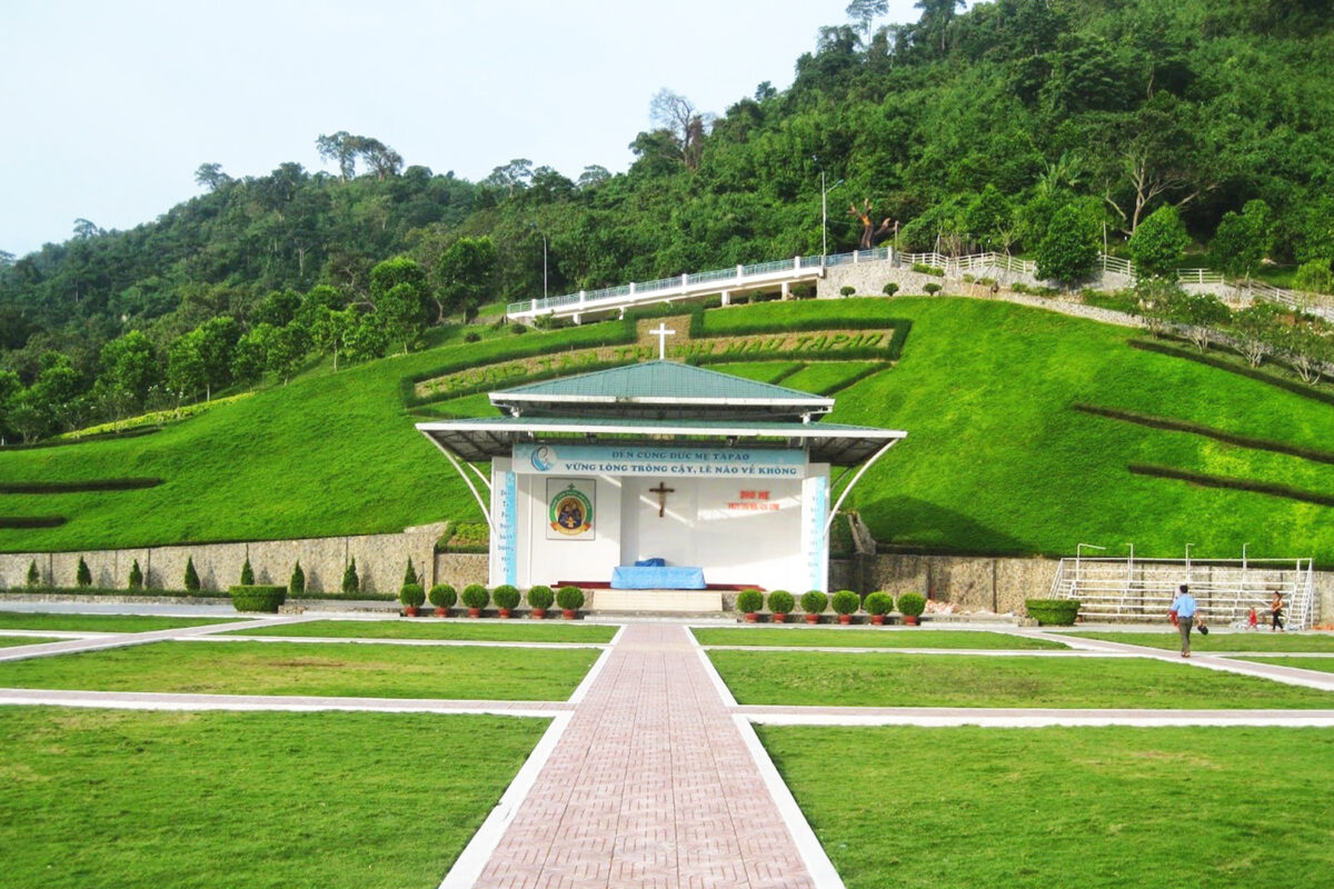 Caravan Bình Thuận: Đức Mẹ Tà Pao - Kê Gà