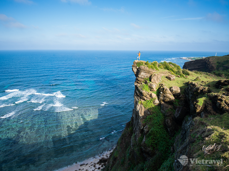Caravan Chinh phục cung đường biển Nam Trung Bộ | Tuy Hòa - huyện đảo Lý Sơn - Quy Nhơn