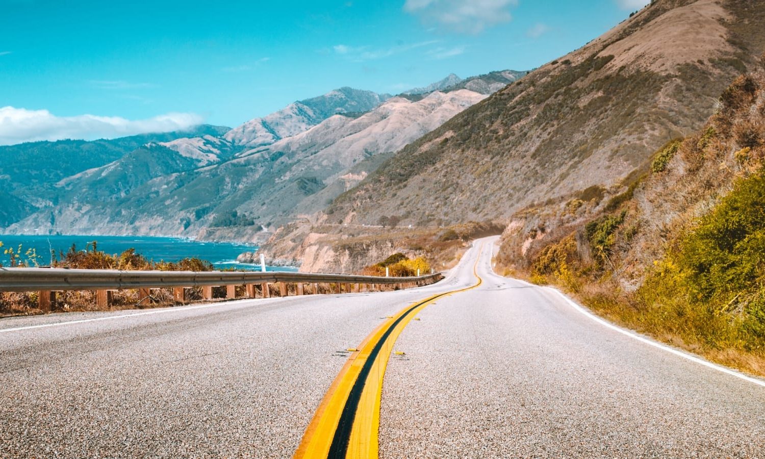 Caravan Hoa Kỳ: Cung đường bờ biển Thái Bình Dương Pacific Coast (Los Angeles - Santa Barbara - San Luis - Monterey - Big Sur - Santa Cruz - Napa Valley - San Francisco)