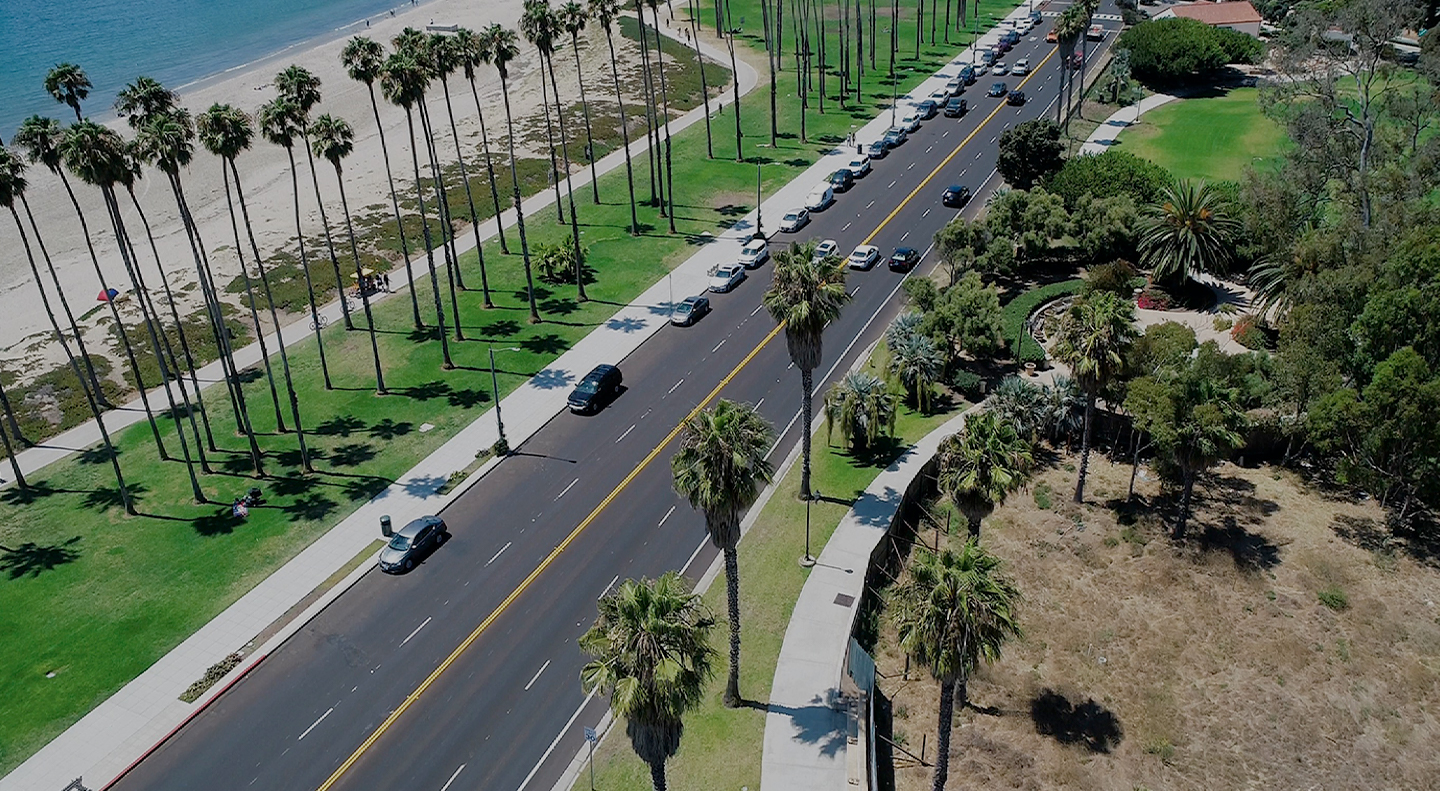 Caravan Hoa Kỳ: Cung đường bờ biển Thái Bình Dương Pacific Coast (Los Angeles - Santa Barbara - San Luis - Monterey - Big Sur - Santa Cruz - Napa Valley - San Francisco)