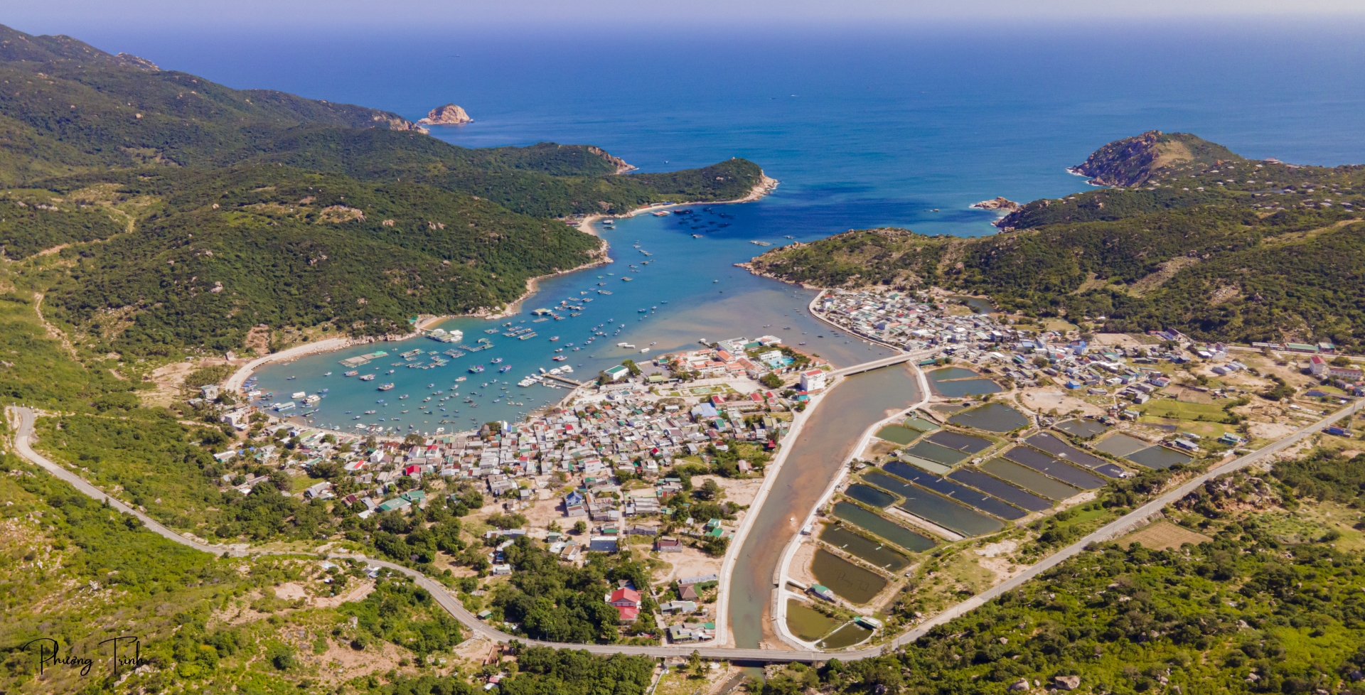 Caravan Ninh Thuận: Vịnh Vĩnh Hy - trekking Núi Chúa - làng gốm Bàu Trúc