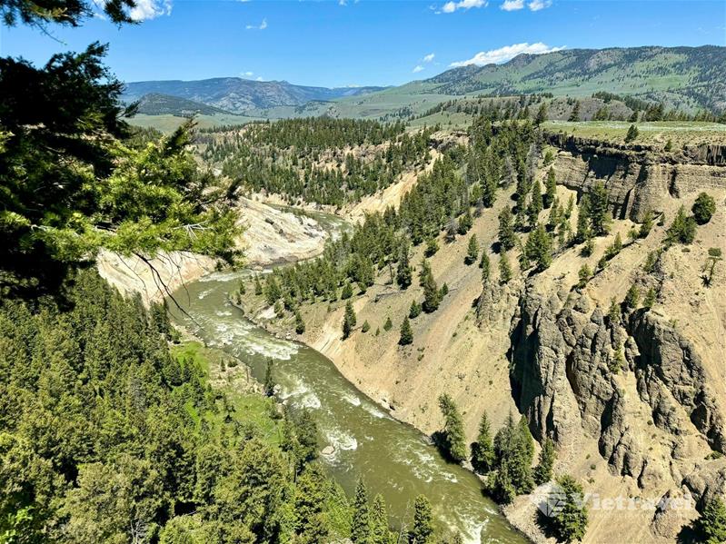 Caravan Mỹ: Hành trình xe tự lái cung đường huyền thoại 66 (Chicago - Illinois - Missouri - Kansas - Oklahoma - Texas - New Mexico - Arizona - California)