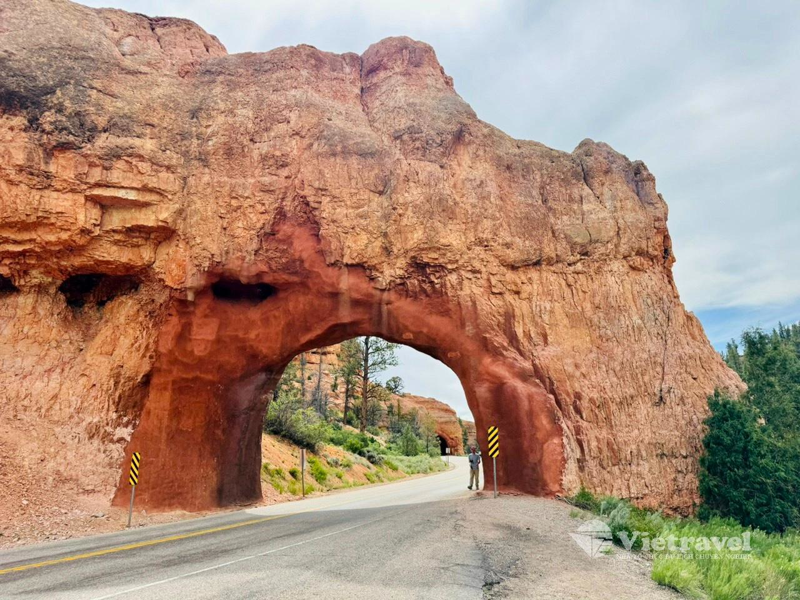 Caravan Mỹ: Hành trình xe tự lái cung đường huyền thoại 66 (Chicago - Illinois - Missouri - Kansas - Oklahoma - Texas - New Mexico - Arizona - California)