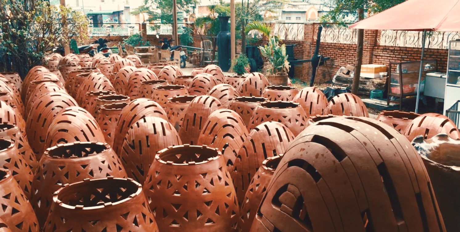 Caravan Ninh Thuận: Vịnh Vĩnh Hy - trekking Núi Chúa - làng gốm Bàu Trúc