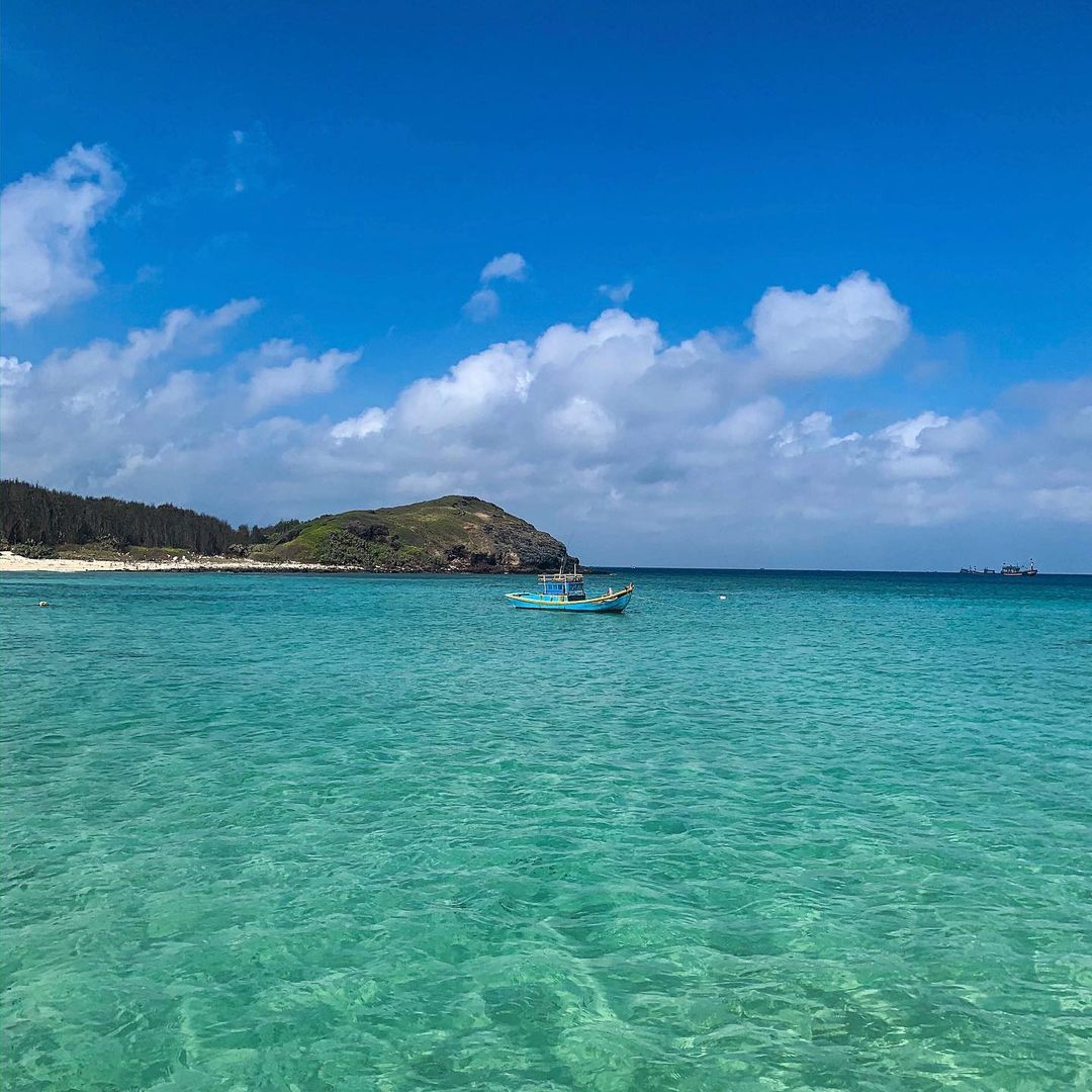 Caravan Bình Thuận: về miền biển đảo hoang sơ, khám phá đảo ngọc Phú Quý