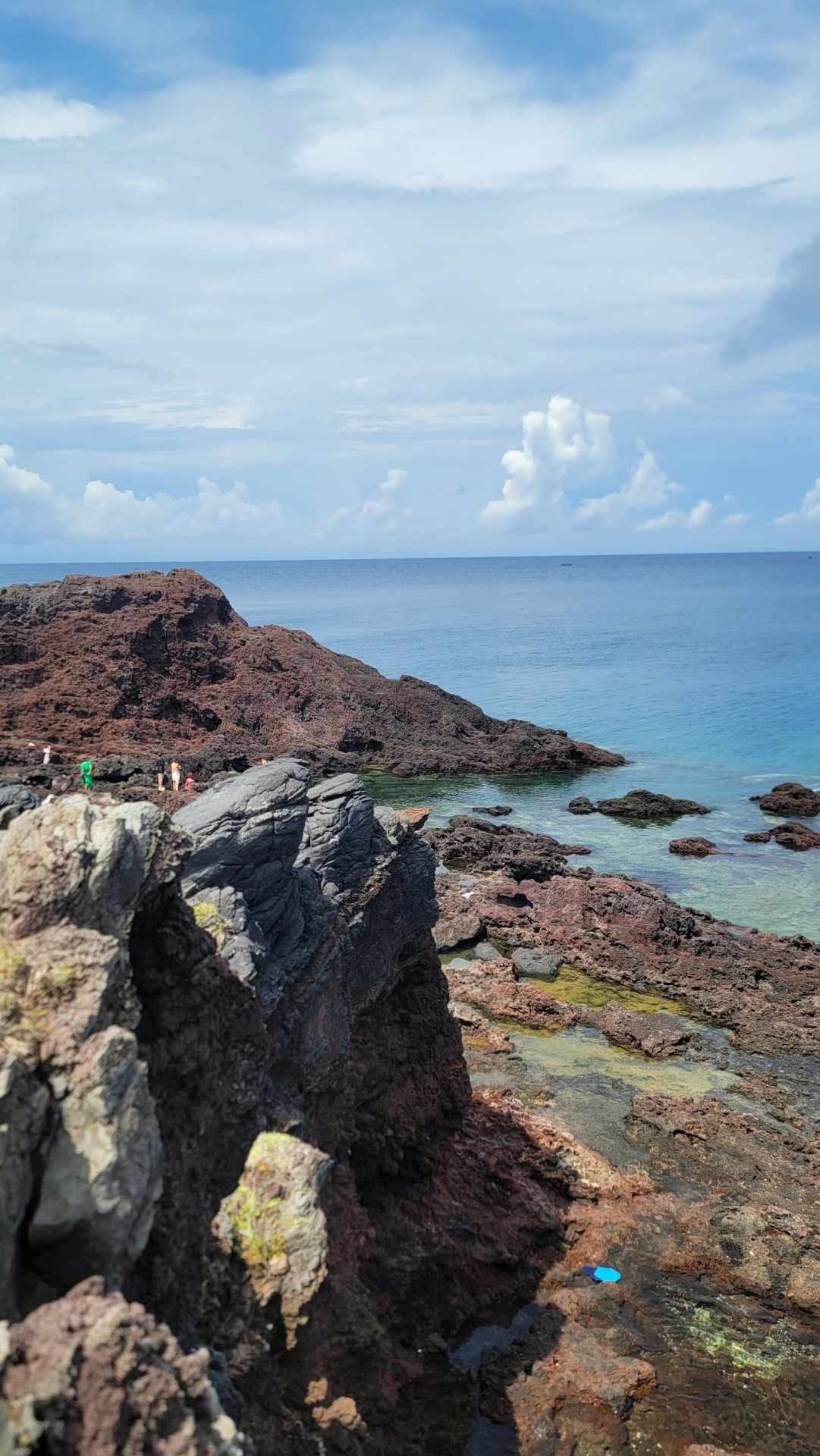 Caravan Bình Thuận: về miền biển đảo hoang sơ, khám phá đảo ngọc Phú Quý