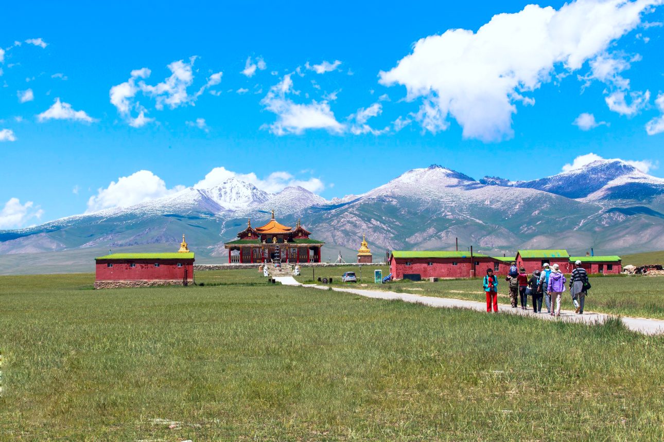 Du lịch Tân Cương