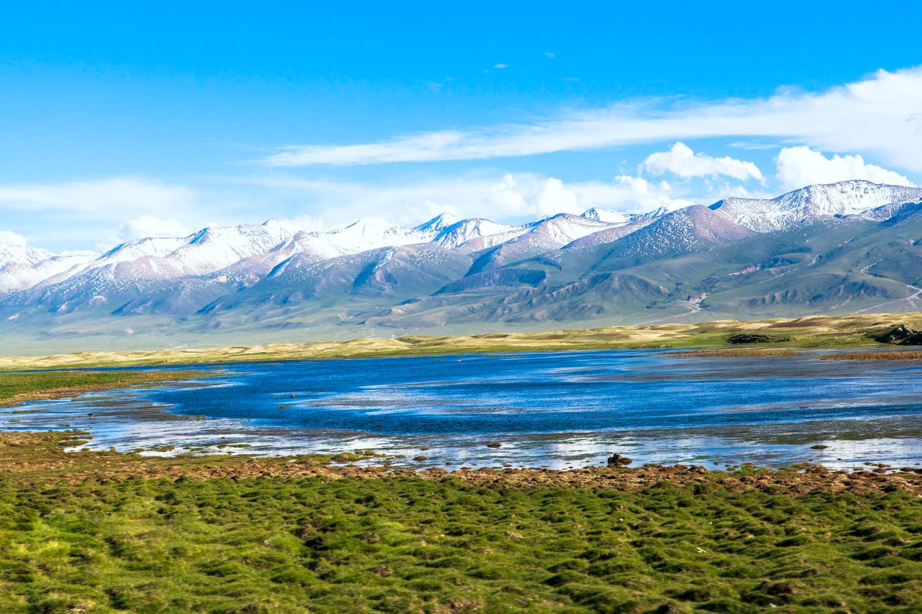 Du lịch Tân Cương