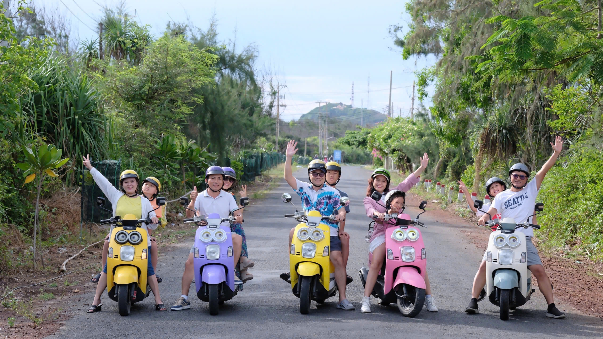 Caravan Bình Thuận: về miền biển đảo hoang sơ, khám phá đảo ngọc Phú Quý