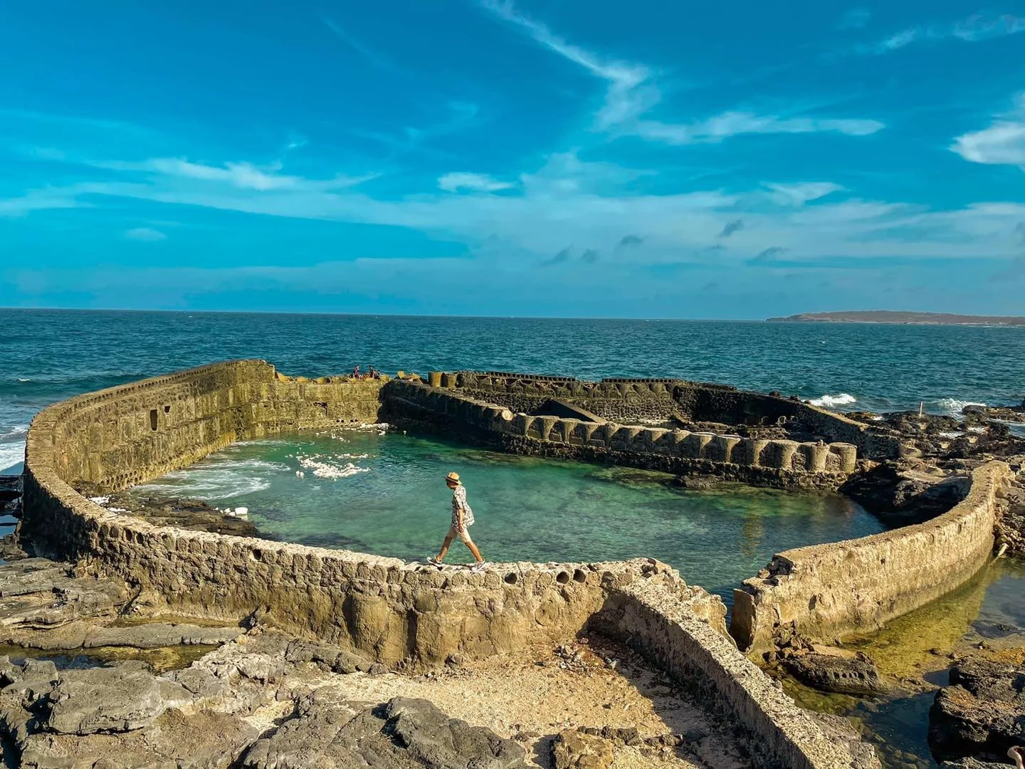 Caravan Bình Thuận: về miền biển đảo hoang sơ, khám phá đảo ngọc Phú Quý