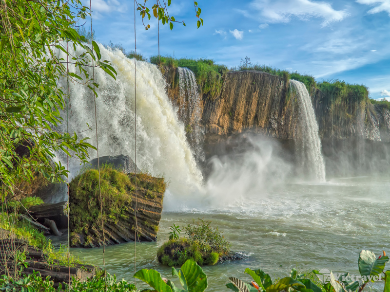 Caravan Chinh phục thác Dray Nur - Buôn Đôn Khám phá hành trình ''Tìm về hương vị cà phê'' - Trải nghiệm ''Văn minh cà phê thiền''