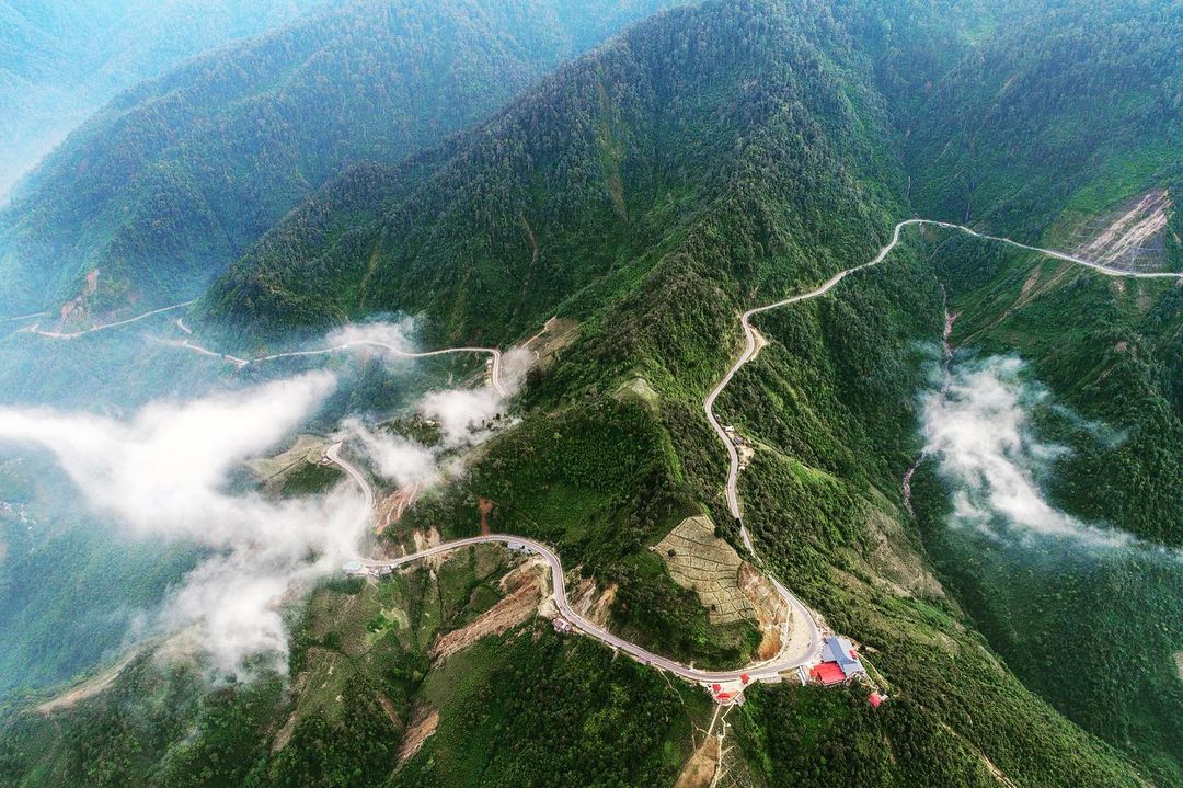 Caravan Tây Bắc mùa lúa chín: Pù Luông - Hòa Bình - Mù Cang Chải - La Pán Tẩn - Tà Xùa