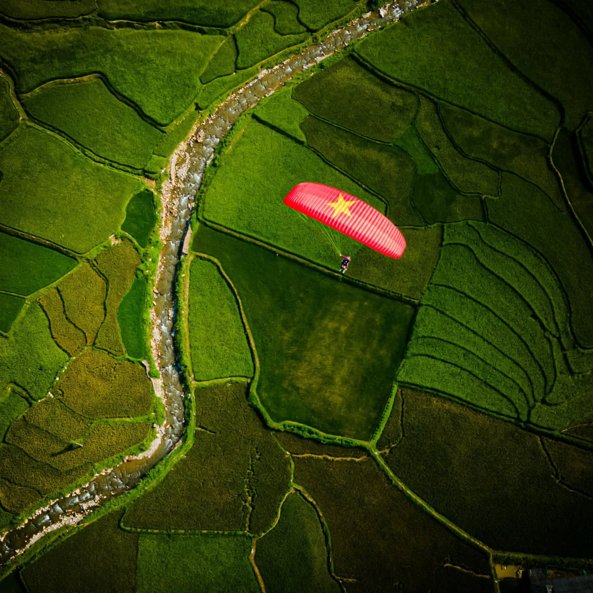 Caravan Tây Bắc mùa lúa chín: Pù Luông - Hòa Bình - Mù Cang Chải - La Pán Tẩn - Tà Xùa