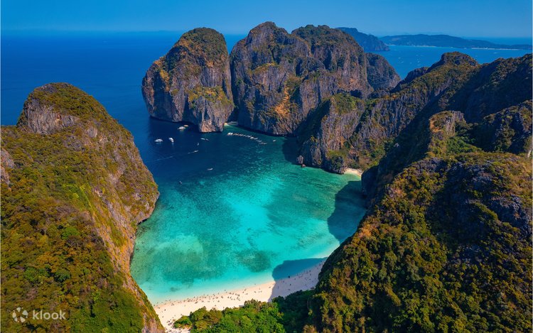 Tour du lịch biển đảo Phuket Krabi