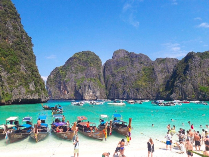 Đảo Phi Phi Krabi Phuket