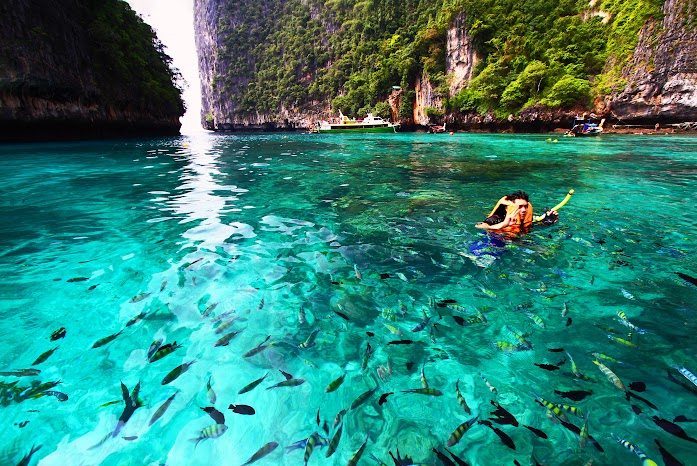 Kinh nghiệm du lịch Phuket Krabi
