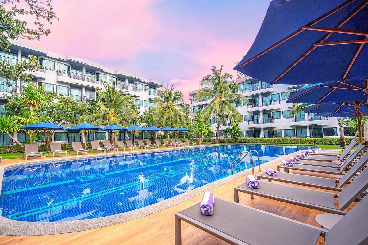 Kh&aacute;ch sạn Phuket Krabi