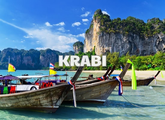 V&eacute; m&aacute;y bay đi Phuket Krabi