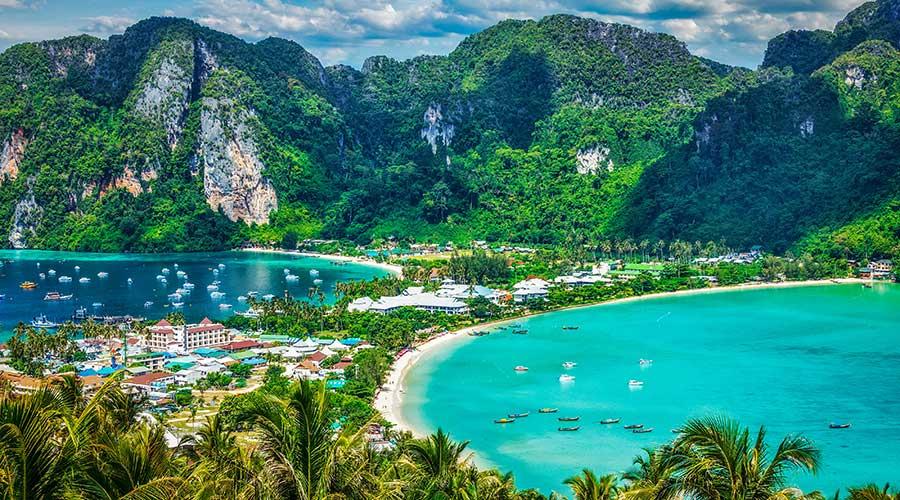 Du lịch Phuket Krabi gi&aacute; rẻ