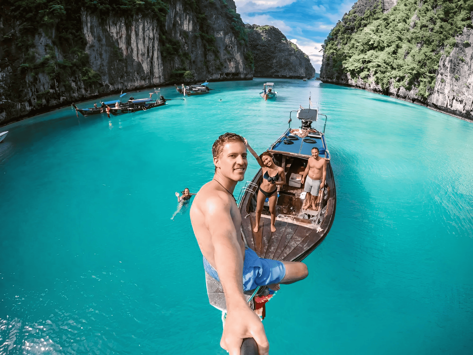 Du lịch Krabi tự t&uacute;c