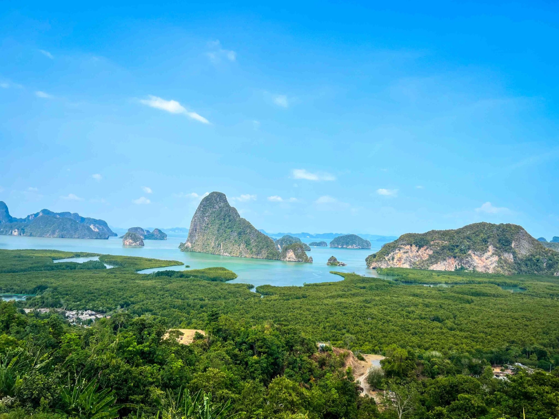 Caravan Thái Lan: Khám phá cung đường biển đảo Phuket (Phuket - Krabi - Vịnh Phang Nga - Samet Nangshe viewpoint - Mũi Promthep - Đảo Coconut)
