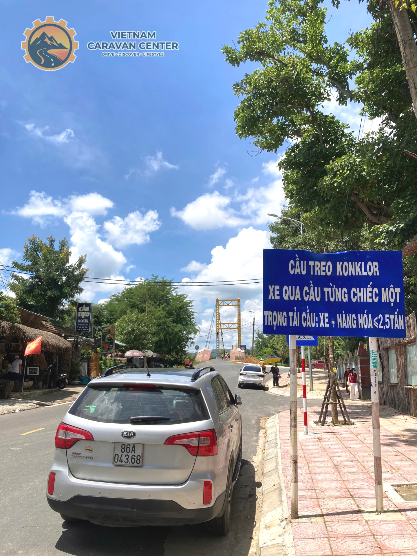 [CARAVAN KÝ SỰ] Hành Trình Caravan Tây Nguyên: Khám Phá Pleiku - Măng Đen - Buôn Ma Thuột