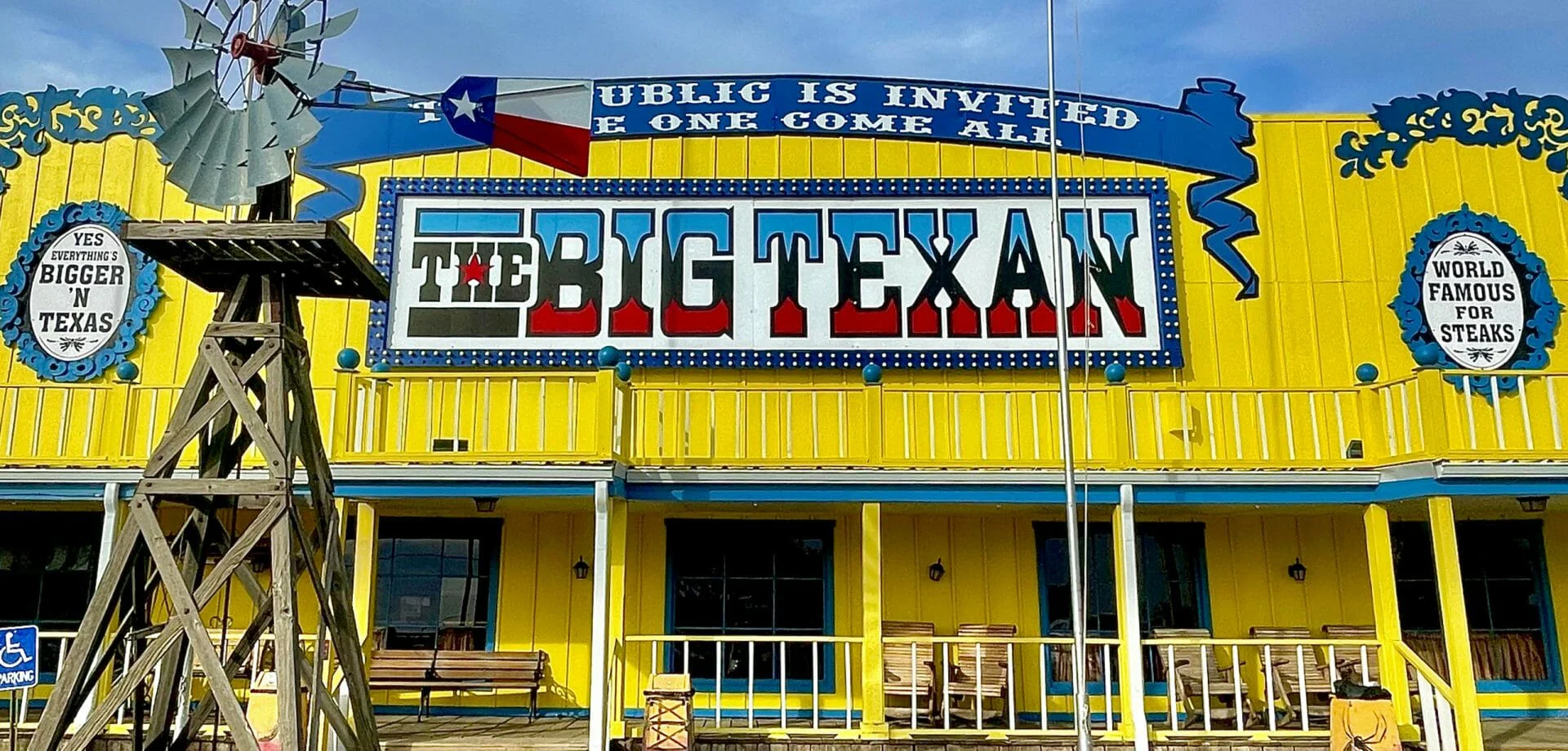 Du lịch Route 66 Texas gi&aacute; rẻ