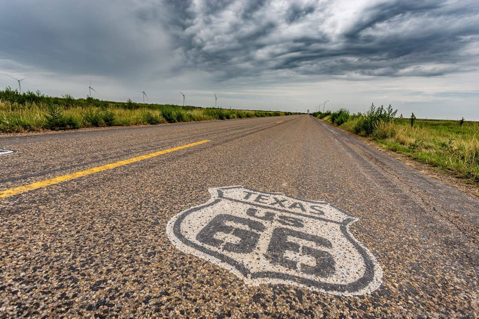 Kinh nghiệm du lịch Route 66 Texas