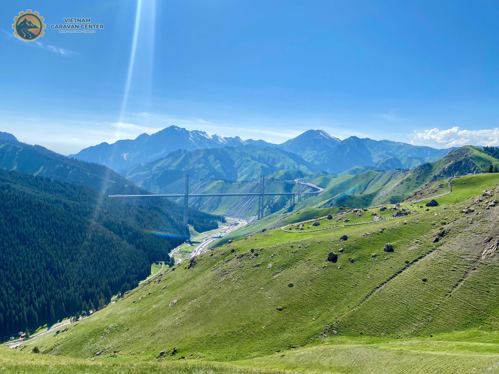 du lịch Tân Cương