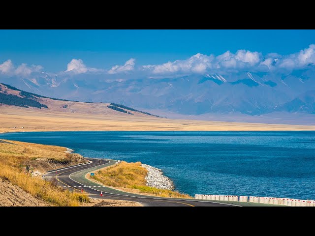 Caravan Tân Cương: Chinh phục các cung đường từ sa mạc đến núi non trùng điệp, khám phá vẻ đẹp hoang sơ hùng vĩ của thiên nhiên