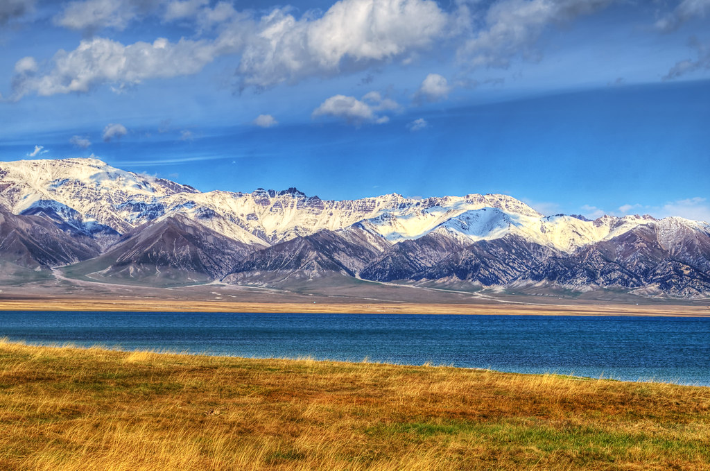 Caravan Tân Cương: Chinh phục các cung đường từ sa mạc đến núi non trùng điệp, khám phá vẻ đẹp hoang sơ hùng vĩ của thiên nhiên