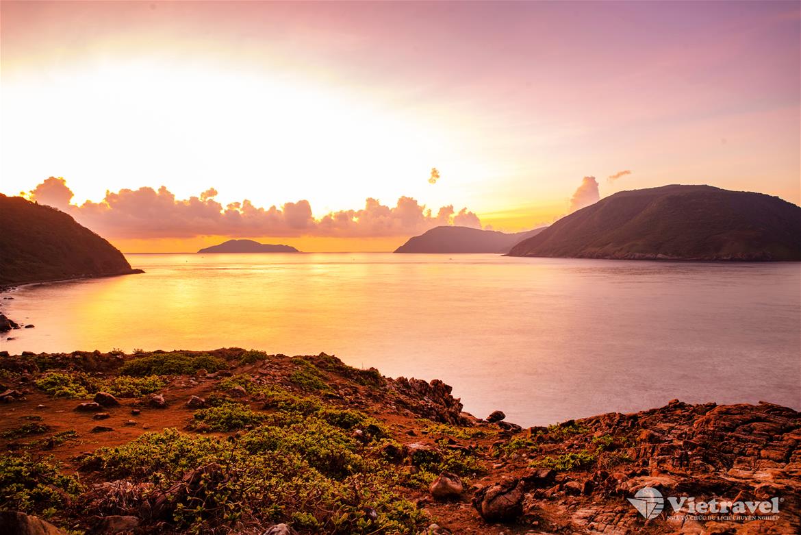 Côn Đảo 2N1Đ: Combo vé máy bay khứ hồi + 1 đêm tại Khách sạn Golden Rose 3 sao (Đã bao gồm ăn sáng, đón tiễn sân bay)