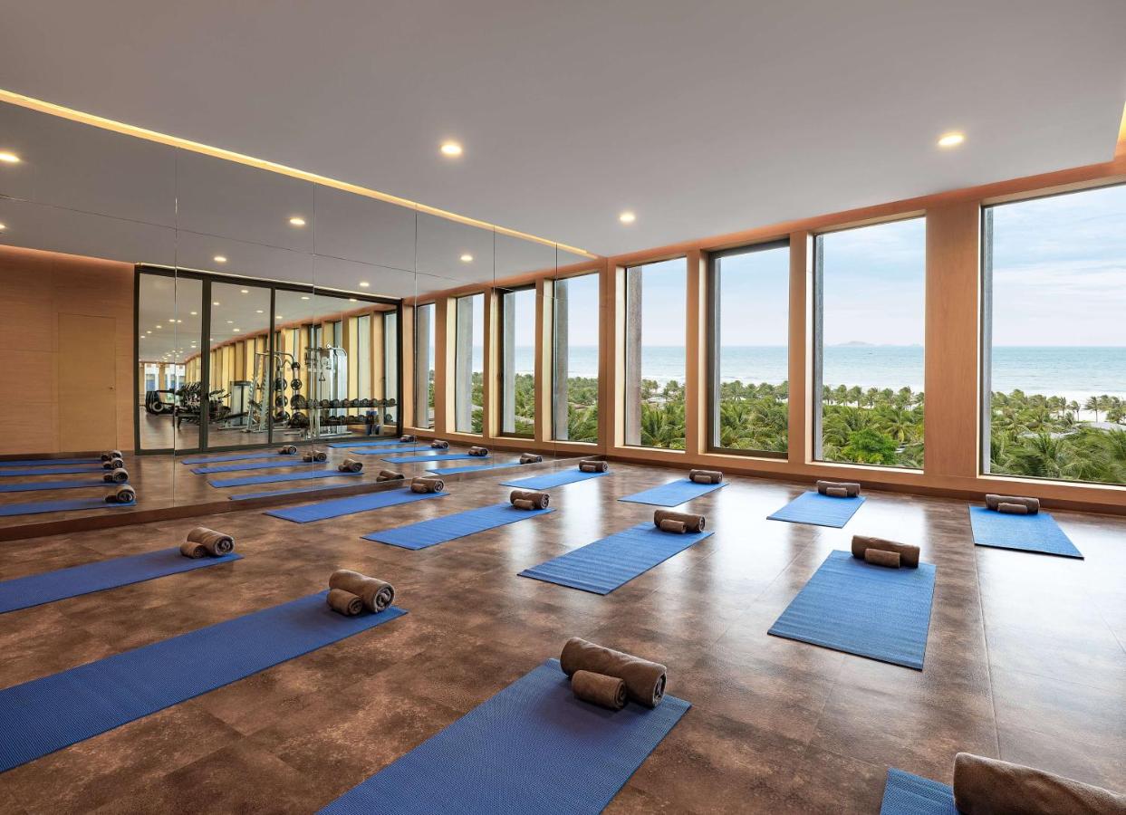 Combo dịch vụ khách sạn Radisson Blu Resort Cam Ranh (đã bao gồm xe đưa đón của khách sạn)