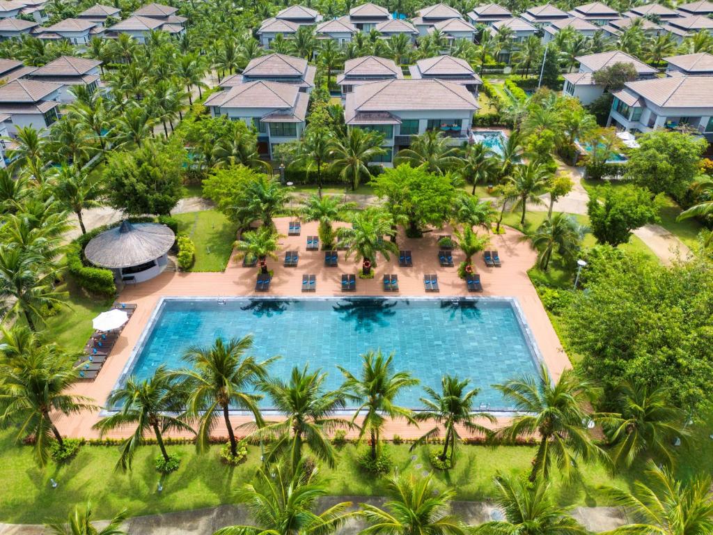 Combo nghỉ dưỡng 5 sao Best Western Premier Sonasea Villas Phu Quoc (bao gồm xe đưa đón)