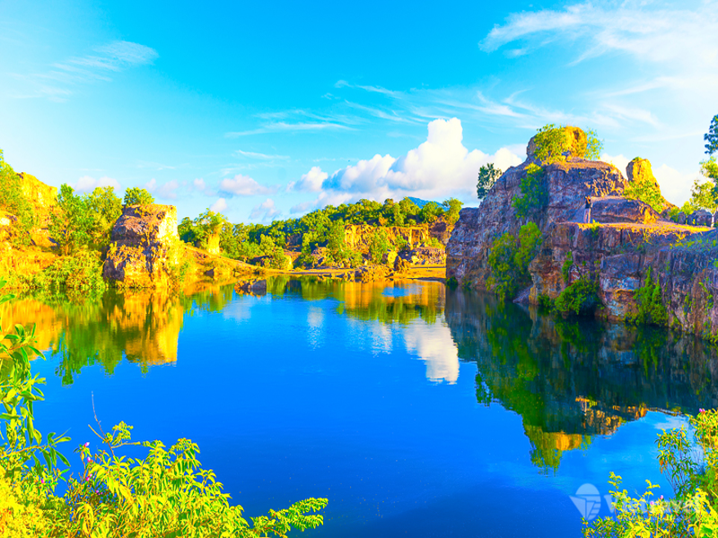 Caravan Khám phá An Giang | Vùng đất huyền thoại Thất Sơn: săn mây núi Cấm