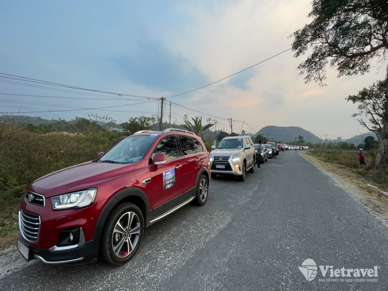 Caravan Khám phá An Giang | Vùng đất huyền thoại Thất Sơn: săn mây núi Cấm