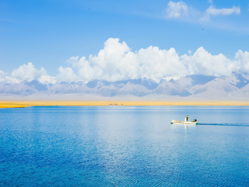 Caravan Bắc - Nam Tân Cương: Chinh phục các cung đường từ sa mạc đến núi non trùng điệp, khám phá vẻ đẹp hoang sơ hùng vĩ của thiên nhiên