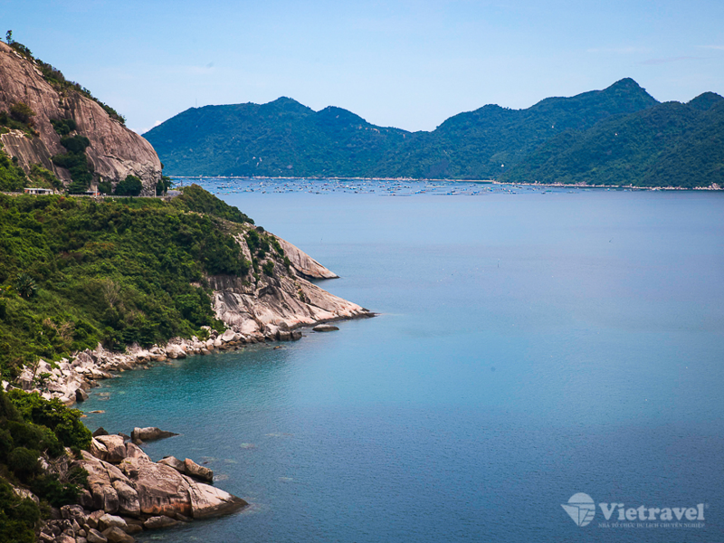 Caravan Chinh phục cung đường biển Nam Trung Bộ | Tuy Hòa - huyện đảo Lý Sơn - Quy Nhơn