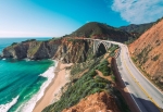 Caravan Hoa Kỳ: Cung đường bờ biển Thái Bình Dương Pacific Coast (Los Angeles - Santa Barbara - San Luis - Monterey - Big Sur - Santa Cruz - Napa Valley - San Francisco)