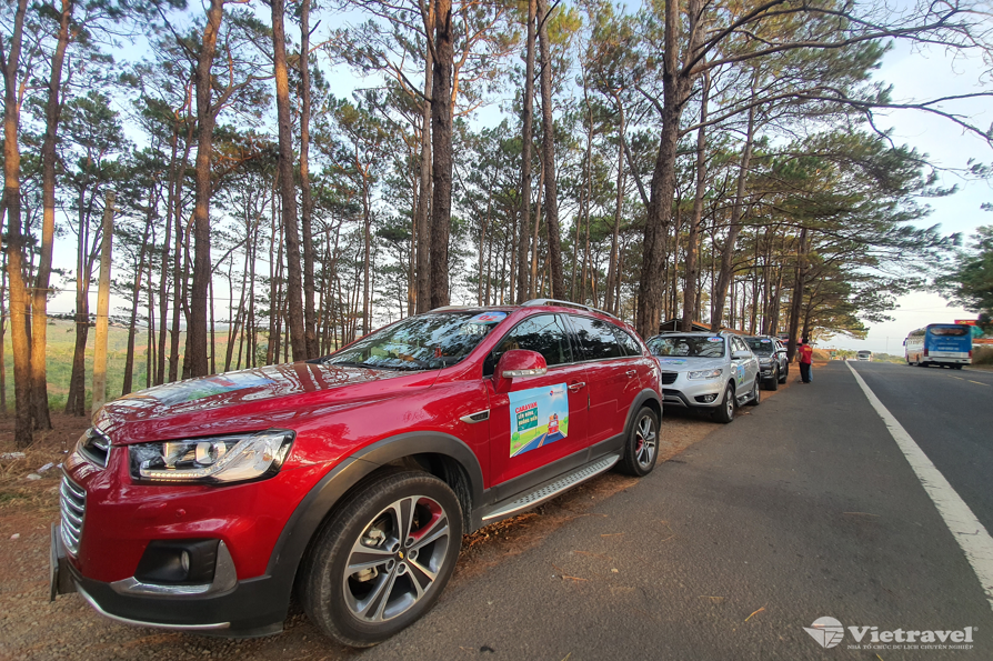 Caravan Khám phá cao nguyên huyền diệu: Lâm Hà - Nam Ban - Trekking núi Voi