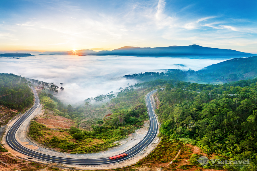 Caravan Khám phá cao nguyên huyền diệu: Lâm Hà - Nam Ban - Trekking núi Voi