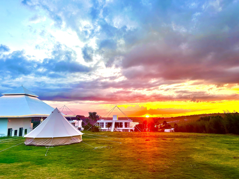 Caravan Khám phá cao nguyên huyền diệu: Lâm Hà - Nam Ban - Trekking núi Voi