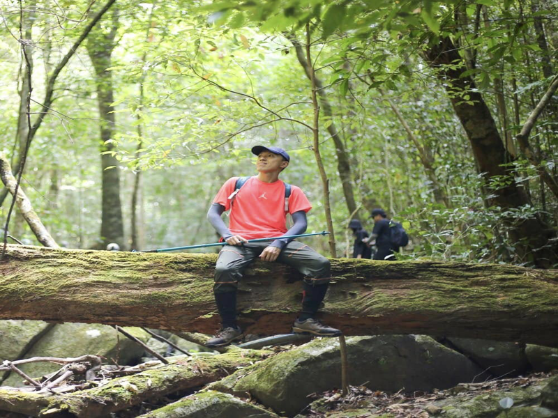 Caravan Khám phá cao nguyên huyền diệu: Lâm Hà - Nam Ban - Trekking núi Voi