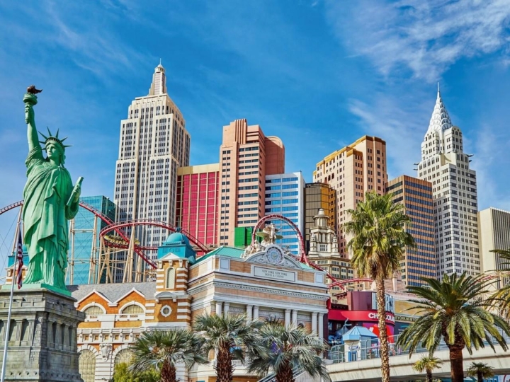 Caravan Mỹ – Hành trình xe tự lái khám phá Route 66 và những điểm đến huyền thoại