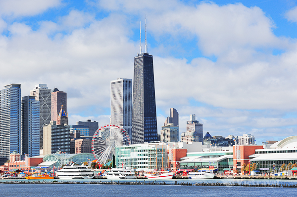 Caravan Mỹ: Hành trình xe tự lái cung đường huyền thoại 66 (Chicago - Illinois - Missouri - Kansas - Oklahoma - Texas - New Mexico - Arizona - California)