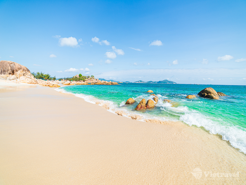 Caravan Xứ Nẫu - TP. Hồ Chí Minh - Ghềnh Nhảy - Tuy Hòa - Mũi Điện