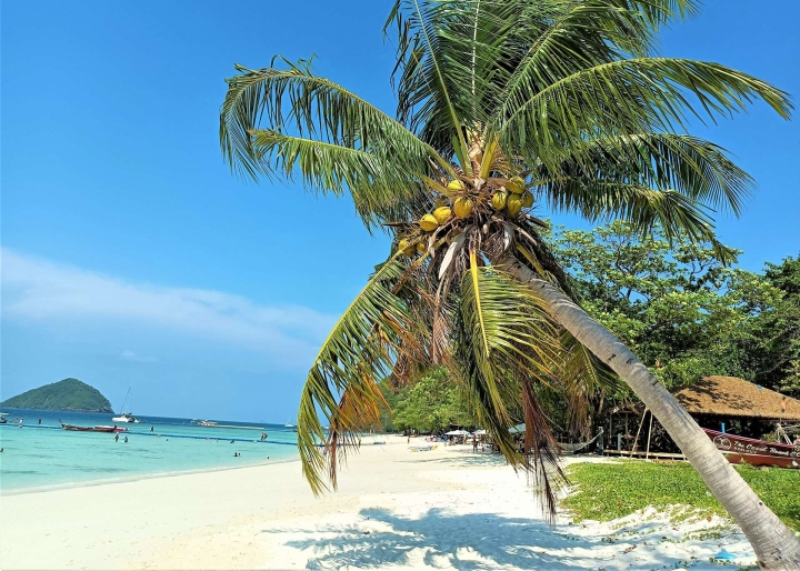 Caravan Thái Lan với Xe Jeep địa hình: Khám phá cung đường biển đảo Phuket (Phuket - Krabi - Vịnh Phang Nga - Samet Nangshe viewpoint - Du thuyền buồm đảo Coral)