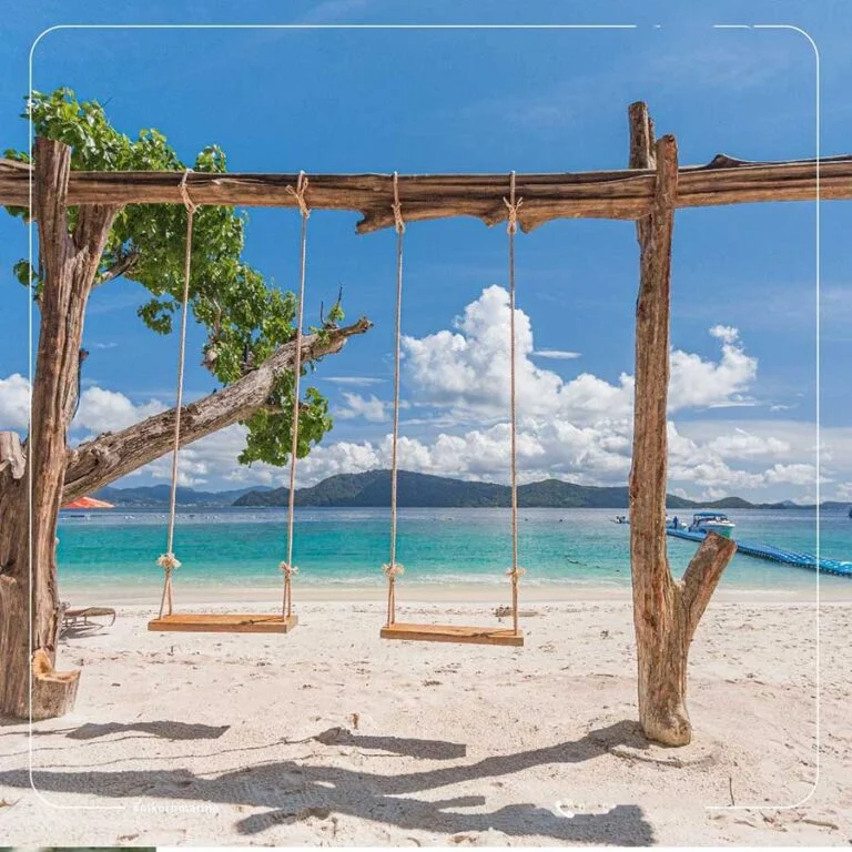 Caravan Thái Lan với Xe Jeep địa hình: Khám phá cung đường biển đảo Phuket (Phuket - Krabi - Vịnh Phang Nga - Samet Nangshe viewpoint - Du thuyền buồm đảo Coral)